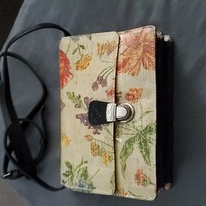 Patricia Nash Laurentina Crossbody